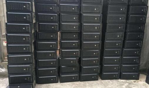 深圳公司淘汰电脑回收 严格保密与高效服务并重