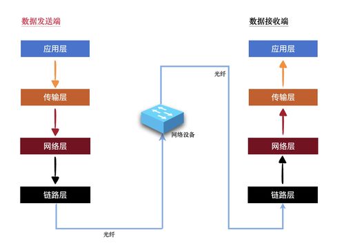 从万米高空俯瞰 宏观视角下的计算机网络模型与服务